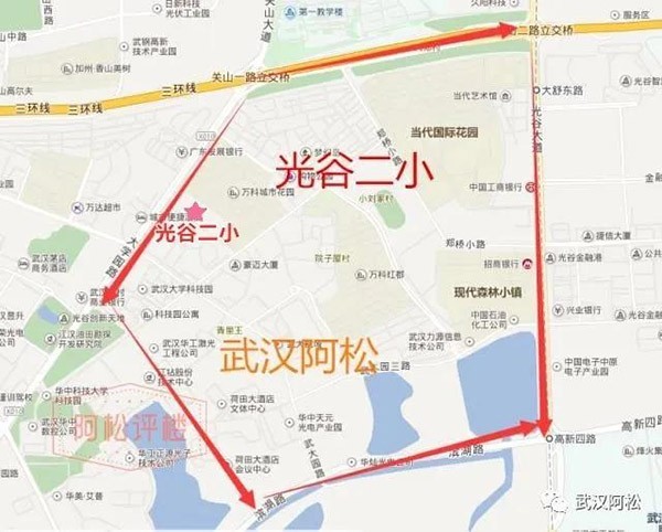 光谷世界城樓盤_光谷新世界房價_光谷世界城新樓盤