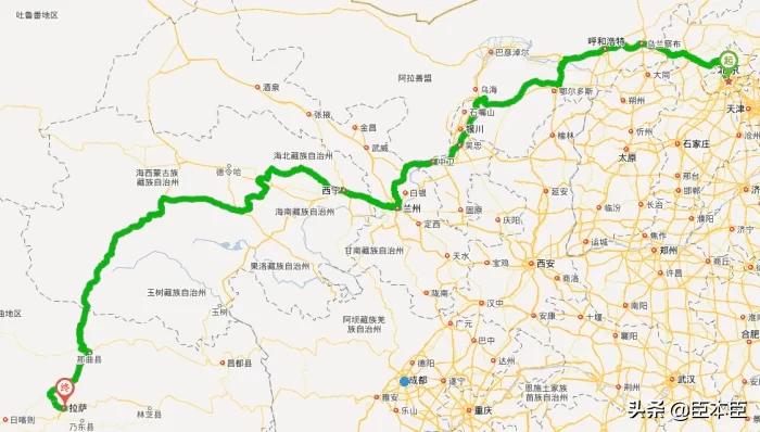 北京至青海湖自駕_青海到北京旅游_北京到青海湖自駕游攻略