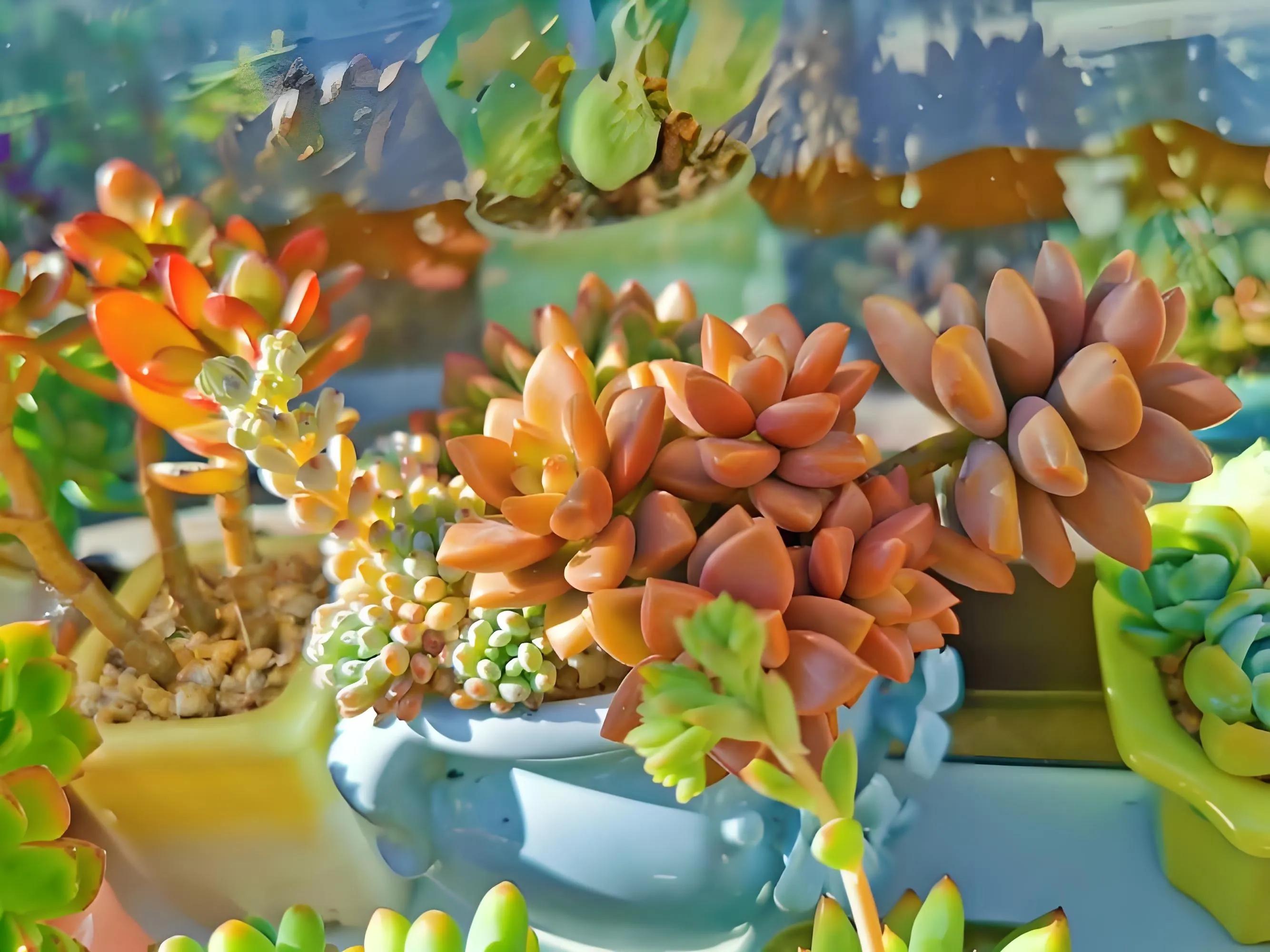 養活植物多肉好養嗎_植物多肉好養嗎_多肉植物好養活嗎?