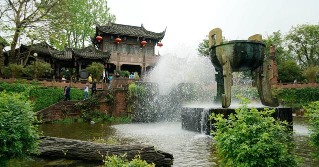 黃龍溪古鎮旅游攻略_黃龍溪古鎮攻略_成都雙流區黃龍溪古鎮