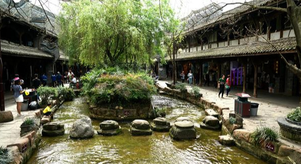 黃龍溪古鎮攻略_黃龍溪古鎮旅游攻略_成都雙流區黃龍溪古鎮