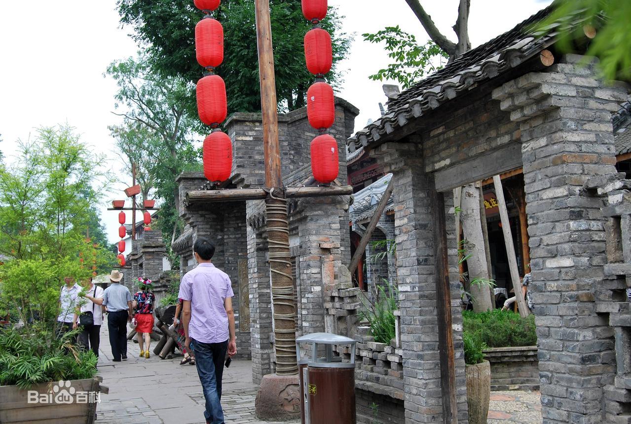 黃龍溪古鎮旅游攻略_黃龍溪古鎮攻略_成都雙流區黃龍溪古鎮