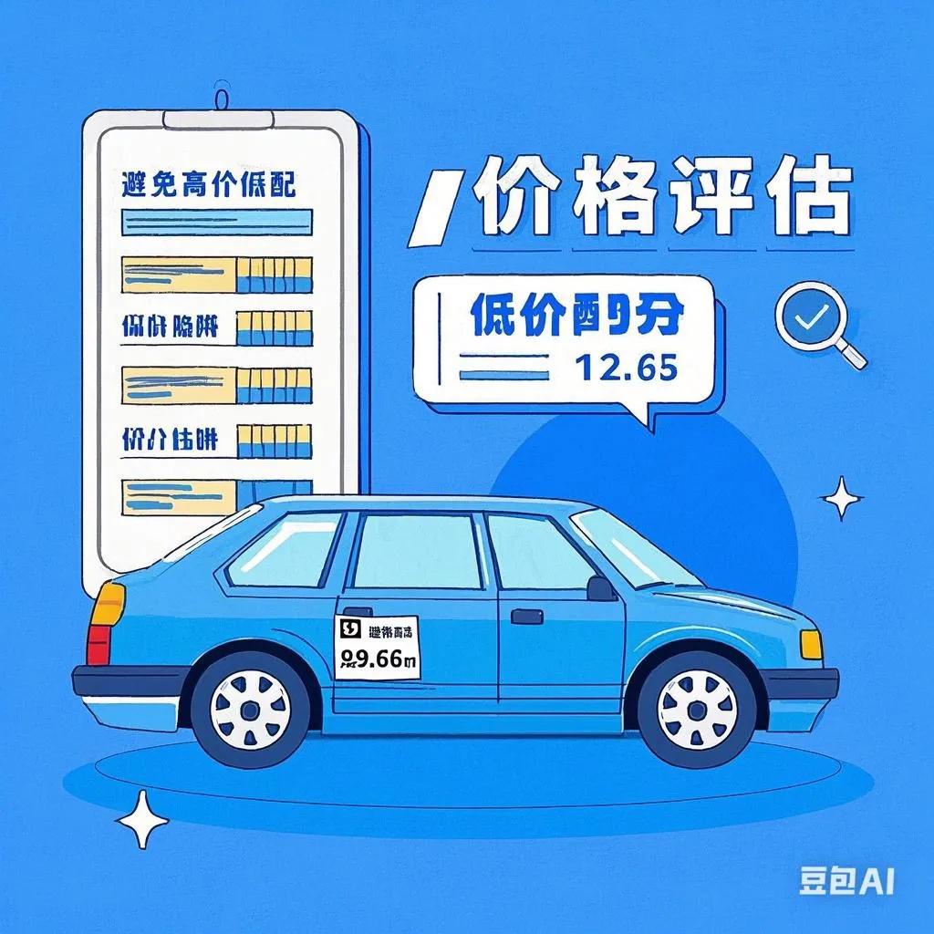 2025年二手車車況檢查要點_二手車交易注意哪些_二手車價格評估技巧