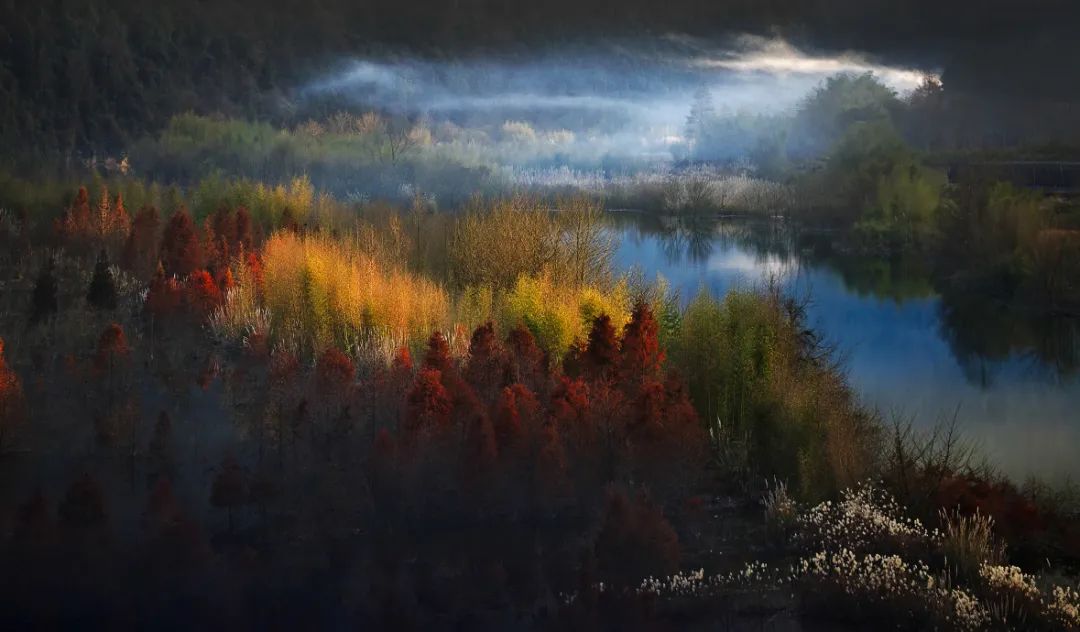 安徽秋天賞秋攻略_岳西游玩攻略_安徽秋色景點推薦
