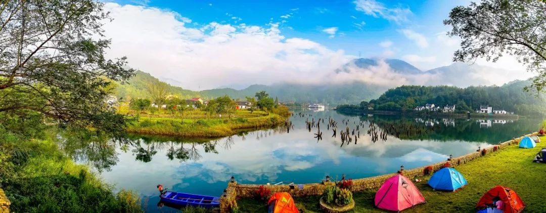 岳西游玩攻略_安徽秋色景點推薦_安徽秋天賞秋攻略