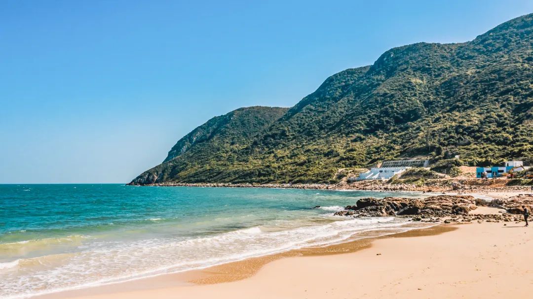 三角洲島旅游攻略_惠州鹽洲島游玩攻略_惠州海島旅游