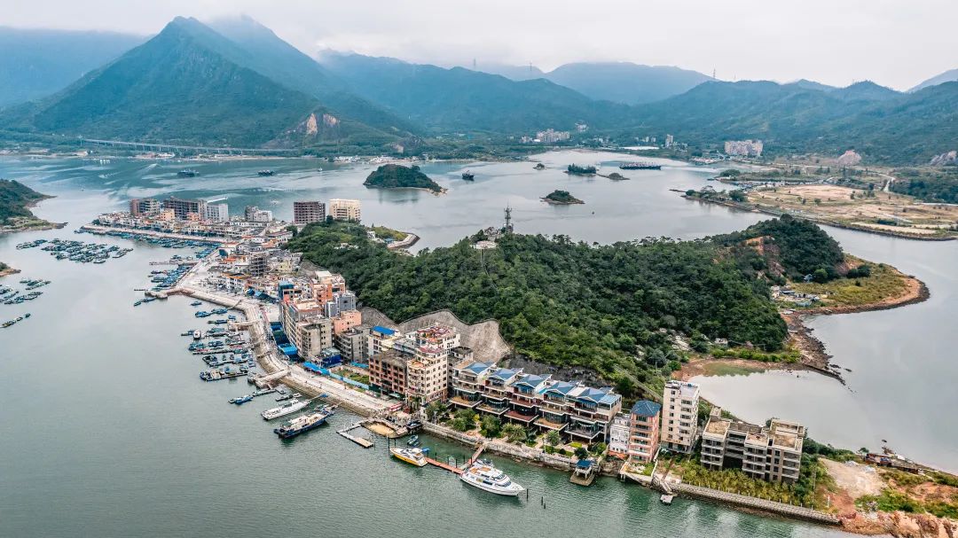 惠州鹽洲島游玩攻略_惠州海島旅游_三角洲島旅游攻略