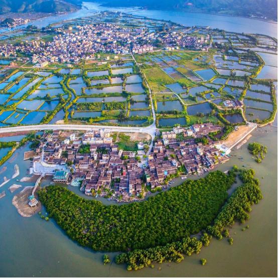 惠州海島旅游_三角洲島旅游攻略_惠州鹽洲島游玩攻略